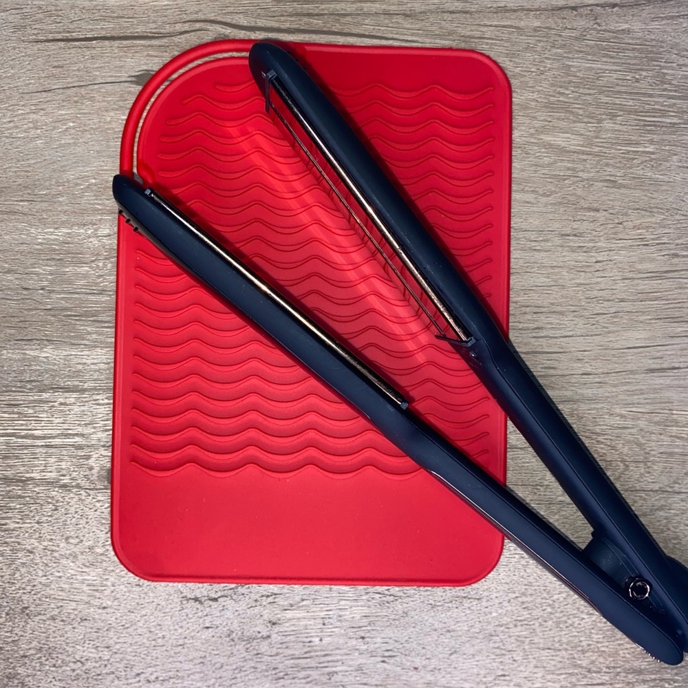 Wrap & Go Heat resistant mats